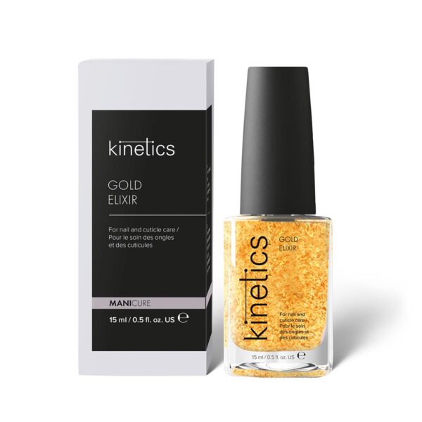 Kinetics Gold Elixir 15ml