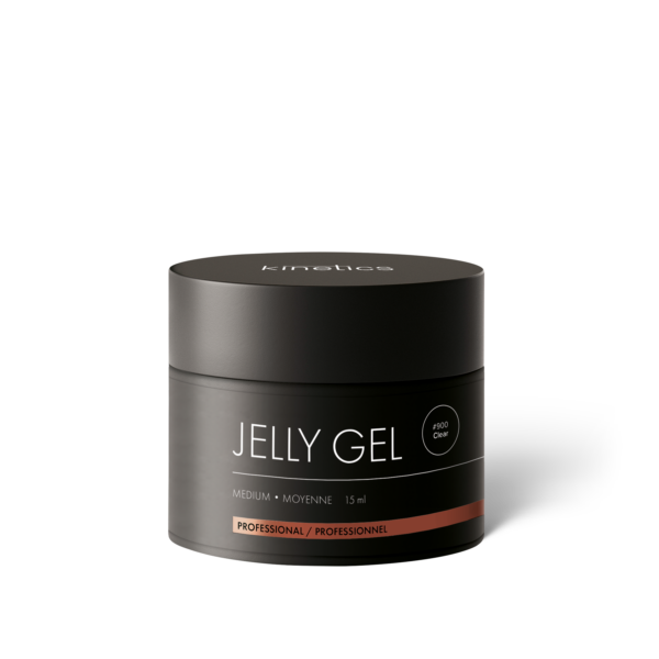 Kinetics Medium Jelly Gel #900 Clear 15gr