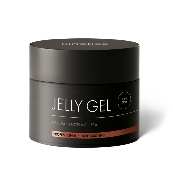 Kinetics Medium Jelly Gel #900 Clear 50gr