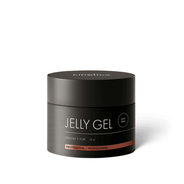 Kinetics Jelly Gel Strong #900 Clear 15ml