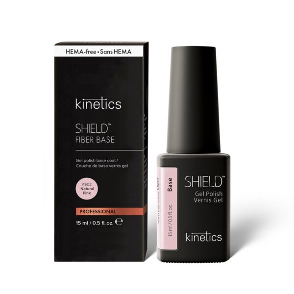 Kinetics SHIELD Fiber base Natural Pink #902