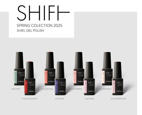 Shift Spring Collection - Shield