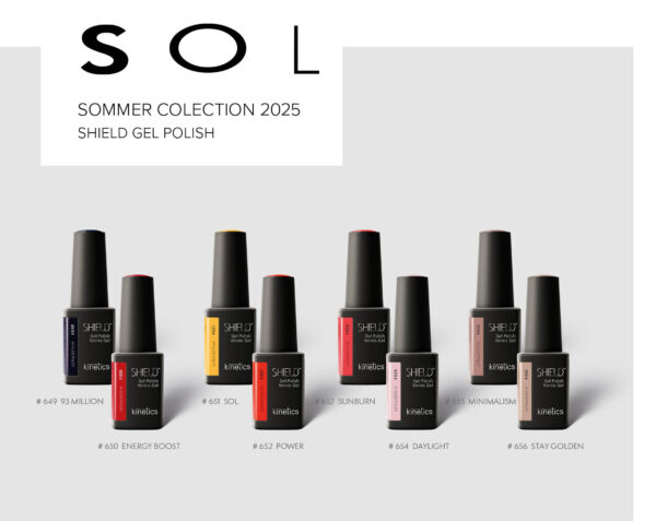 Sol Summer Collection - Shield