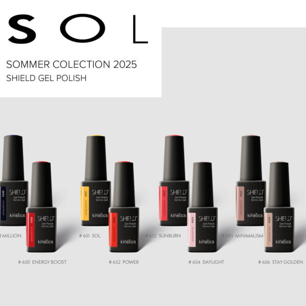 Sol Summer Collection - Shield