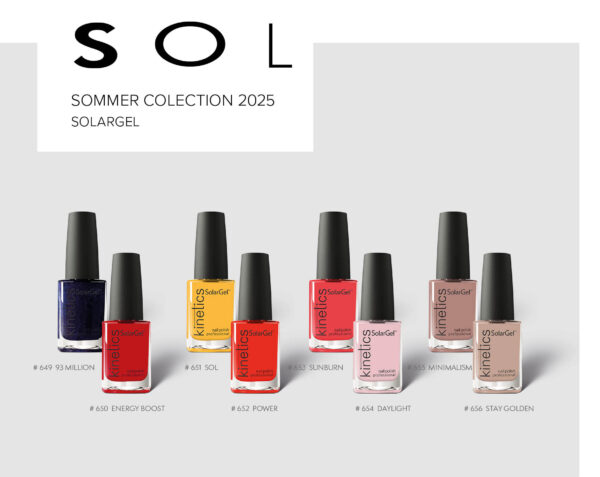 Sol Sommer Collection - Solargel