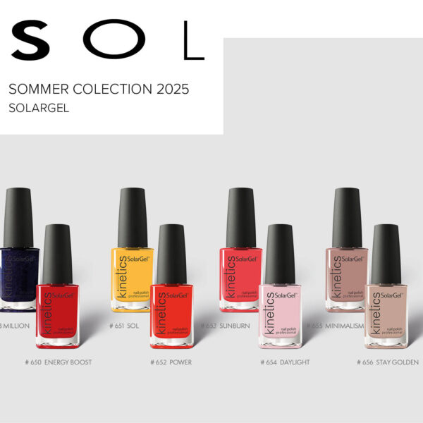 Sol Sommer Collection - Solargel