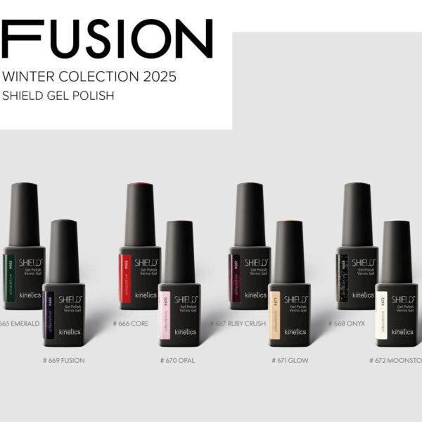 Fusion - Winter collection - Shield
