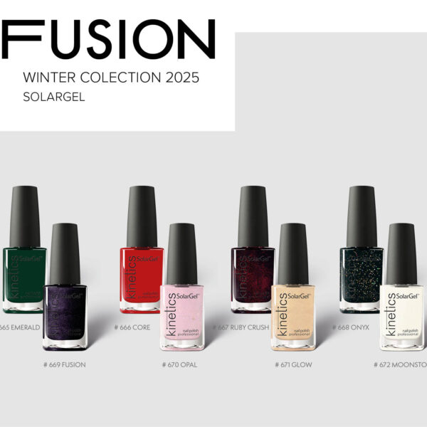 Fusion - Winter collection - Solargel