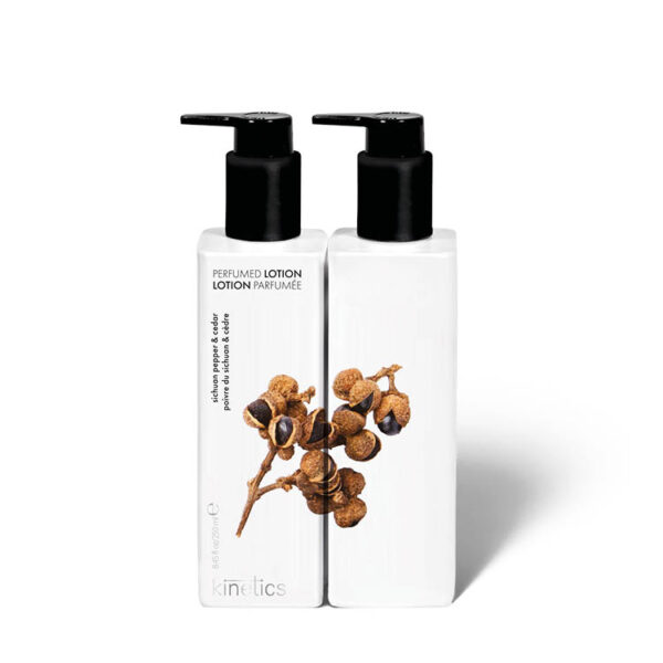 Kinetics Hand&Body Lotion Sichuan Pepper&Cedar 250ml
