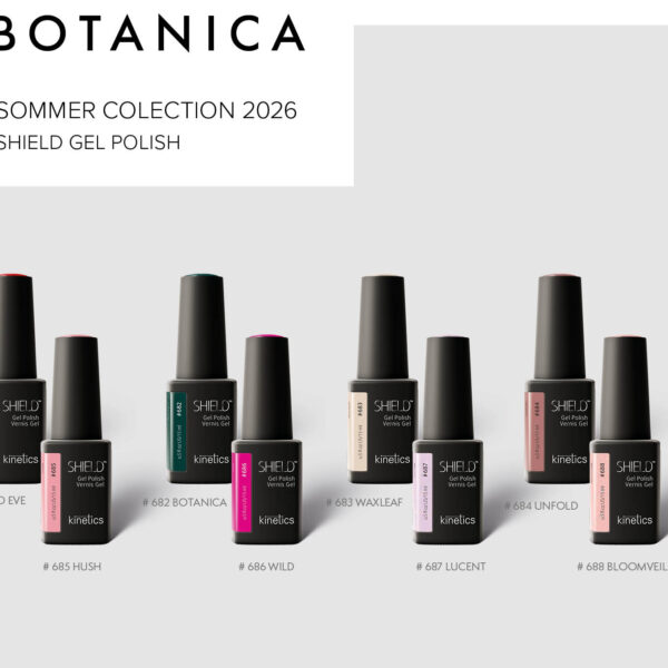 Botanica - Summer collection - Shield