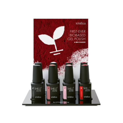KINETICS SHIELD BIO-BASED MINI-DISPLAY