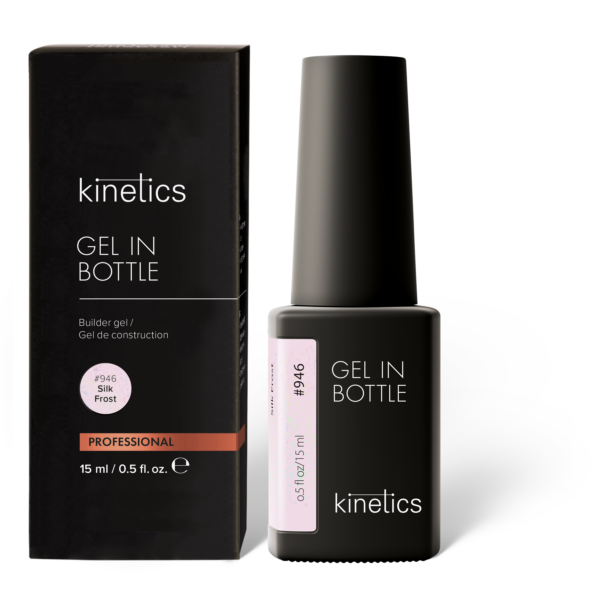 KINETICS gel in bottle SILK FROST #946