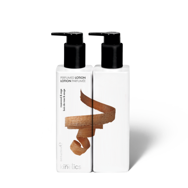 KINETICS HAND&BODY LOTION ROSEWOOD & SAGE 250ML