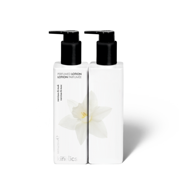 KINETICS HAND&BODY LOTION NARCISSUS & MUSK 250ML