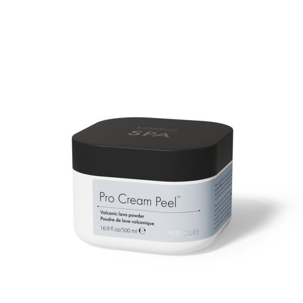 KINETICS PEDICURE SPA PRO CREAM PEEL 500ML