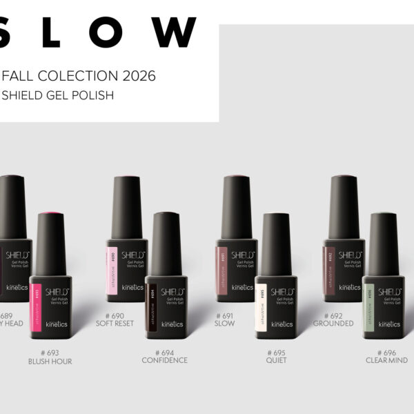Slow - Fall Collection - Shield™