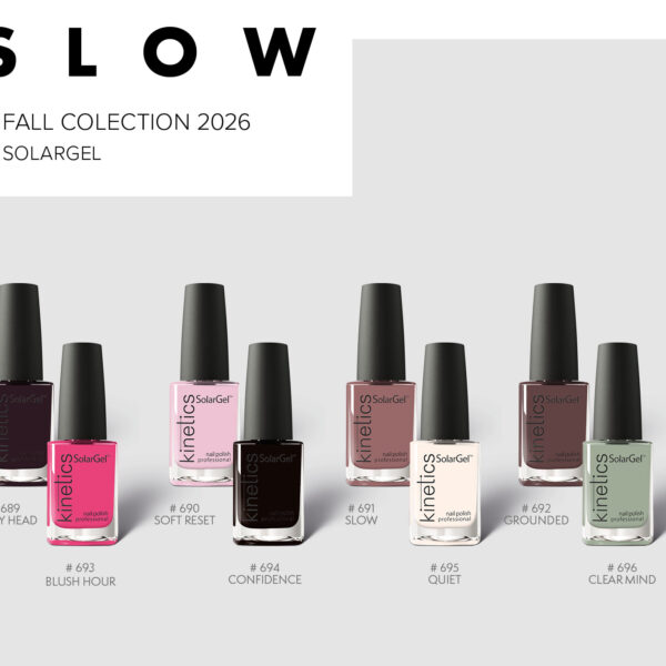 Slow - Fall Collection - Solargel