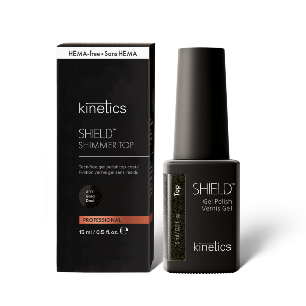 KINETICS SHIELD TOP GOLD DUST #931